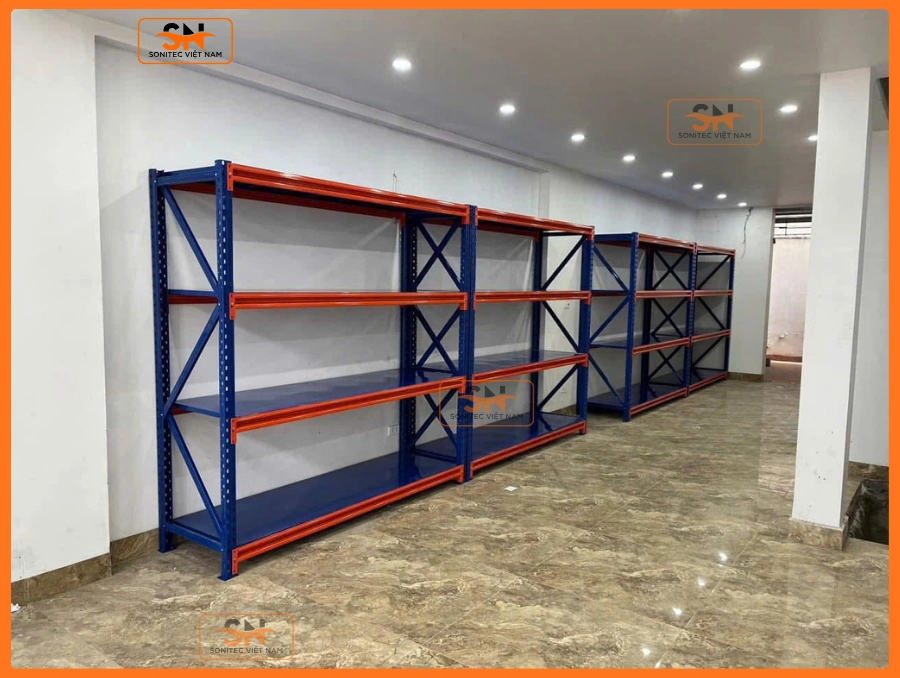 Kệ kho trung tải giá tốt