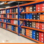 Giá kệ kho sản xuất giày dép giá tốt