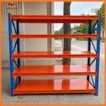 Giá kệ kho sản xuất giày dép bền bỉ