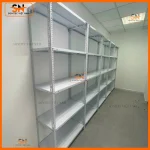 Giá kệ sắt sơn tĩnh điện V lỗ