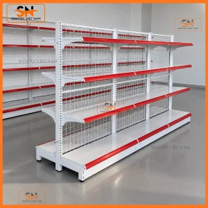 Giá kệ siêu thị mini giá rẻ, đa mẫu mã