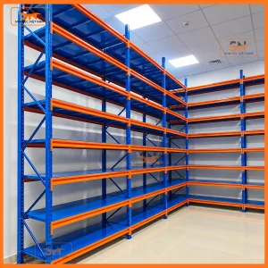 Hệ thống kệ cao nhiều tầng là gì? Lợi ích và ứng dụng