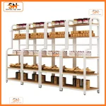 Kệ bán bánh mì bền, đẹp