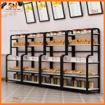 Kệ bán bánh mì chất lượng cao