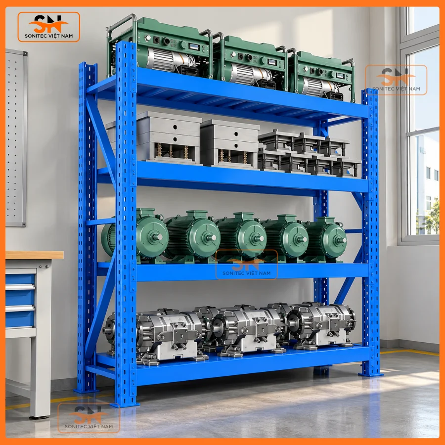 Kệ để máy bơm nước đa kích thước