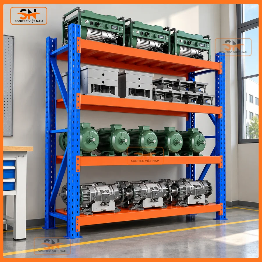 Giá kệ để máy bơm nước chất lượng cao