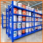 Kệ kho hóa chất kho công nghiệp