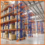 Kệ kho lạnh công nghiệp tối ưu không gian kho
