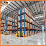 Kệ kho lạnh công nghiệp cho nhà máy