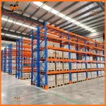 Kệ kho lạnh công nghiệp chịu tải nặng