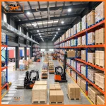 Kệ kho lạnh công nghiệp giá tốt
