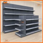 Kệ sắt siêu thị mini bền, đẹp, giá tốt