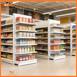 Kệ sơn tĩnh điện tốt cho cửa hàng