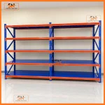 Kệ thép sơn tĩnh điện bền bỉ
