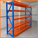Kệ thép sơn tĩnh điện điều chỉnh linh hoạt