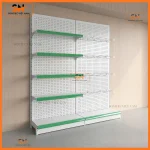 Kệ trưng bày thiết bị điện nước bền bỉ, chắc chắn