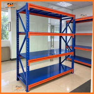 Giá kệ trung tải kho lạnh giá rẻ, hữu dụng