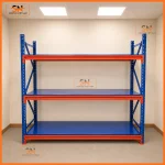Kệ trung tải lắp ghép bền bỉ
