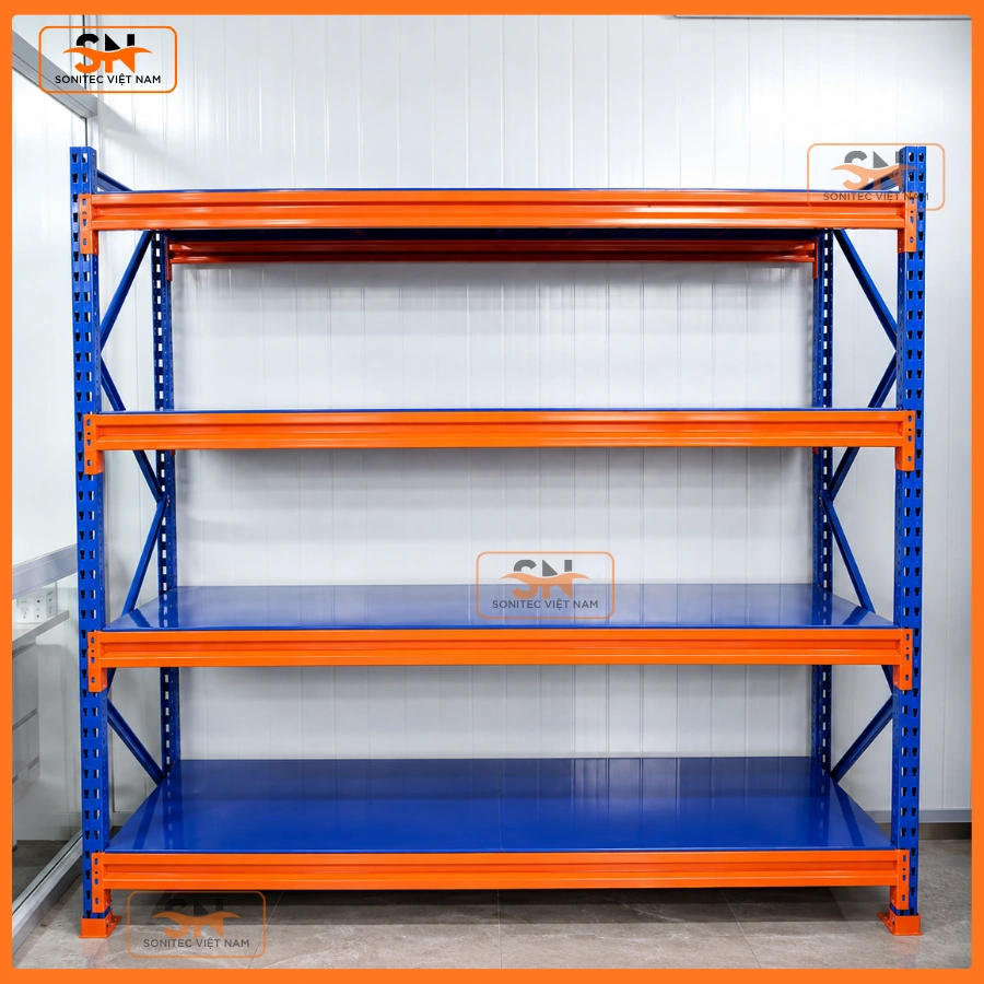 Mua kệ trung tải tại Đà Nẵng giá tốt