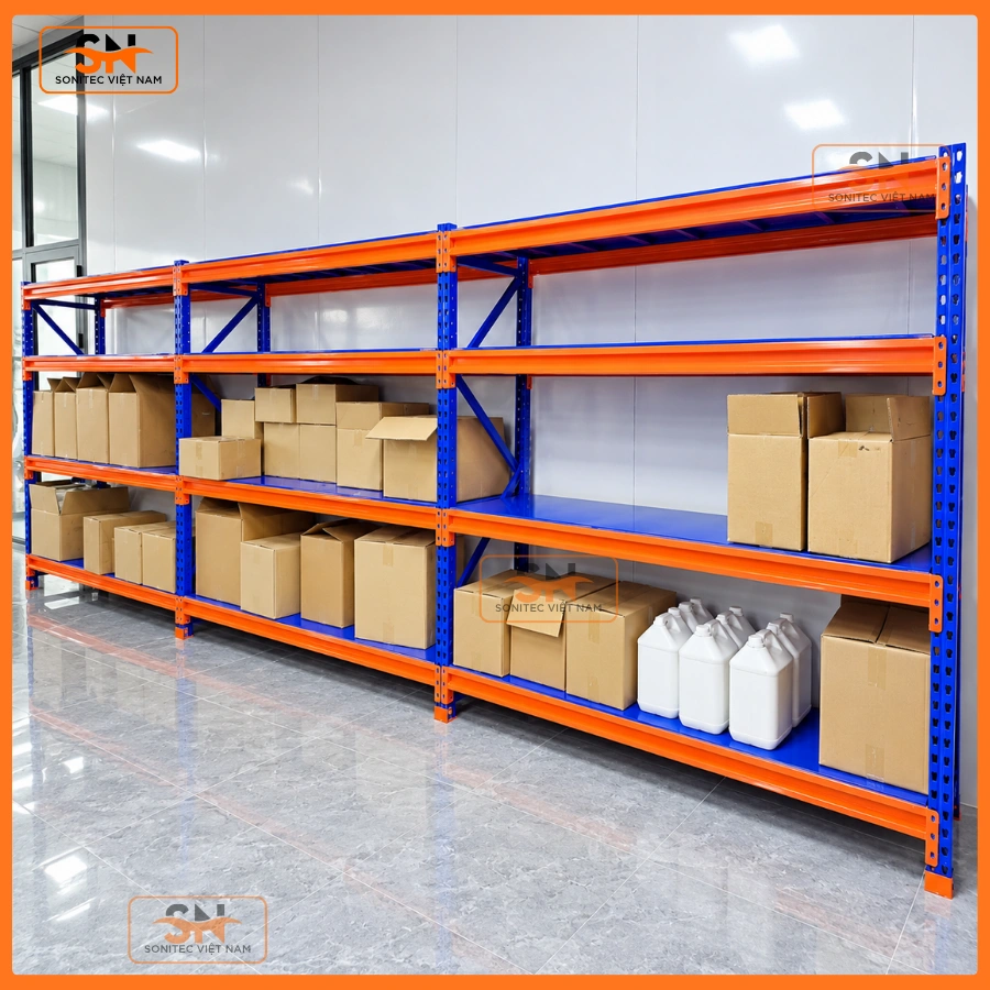 Mua kệ trung tải tại Đà Nẵng ở đâu giá tốt, nhanh chóng?