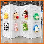 Tấm tôn lỗ gấp triển lãm chất lượng