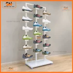 Giá kệ giày thể thao nhiều tầng đa dạng