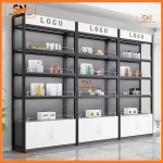 Giá kệ trưng bày nước hoa đẹp, hấp dẫn