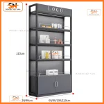 Kệ trưng bày nước hoa đa kích thước