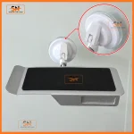 Đế trưng bày giày dép hít mặt kính