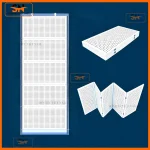 Giá trưng bày mẫu sản phẩm tôn đục lỗ