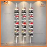 Kệ bán giày thể thao Showroom