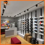 Kệ giày dép lắp ghép chất lượng