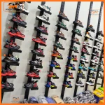 Kệ giày dép lắp ghép trưng bày giày trẻ em