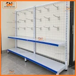 Kệ trưng bày bàn chải đánh răng bền bỉ