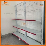 Cấu tạo kệ bày bàn chải đánh răng