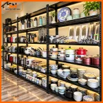 Kệ trưng bày đồ gốm sứ chất lượng