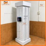 Kệ trưng bày kính mắt shop phụ kiện