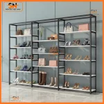 Kệ trưng bày túi xách đẹp, hiện đại
