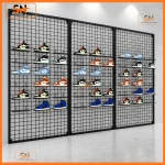 Khung sắt trưng giày thể thao giá tốt
